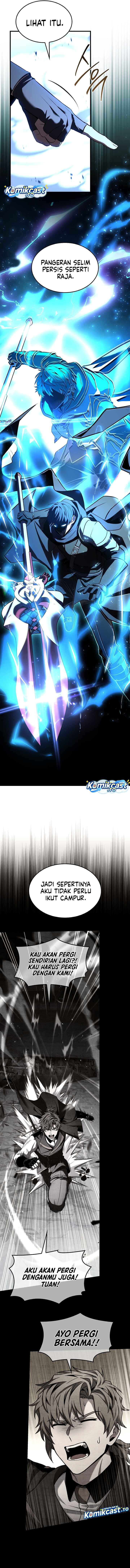 Baca Return of The Greatest Lancer - Chapter 196 halaman 9
