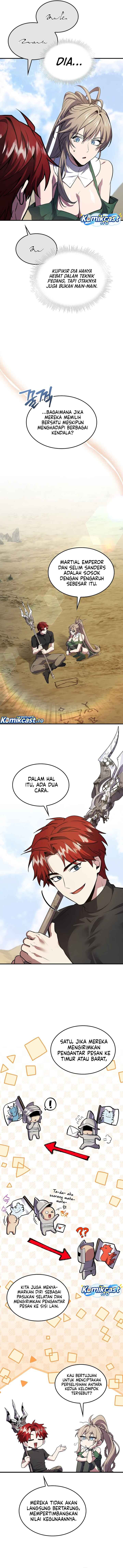 Baca Return of The Greatest Lancer - Chapter 199 halaman 15