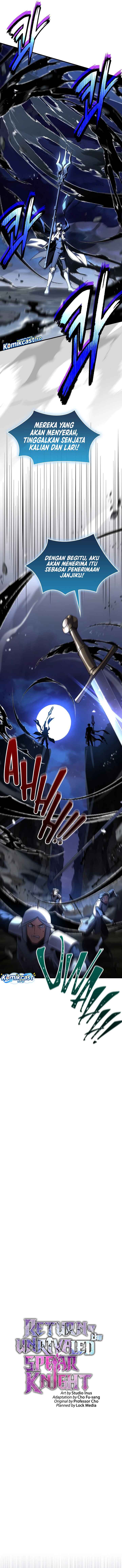 Baca Return of The Greatest Lancer - Chapter 201 halaman 10