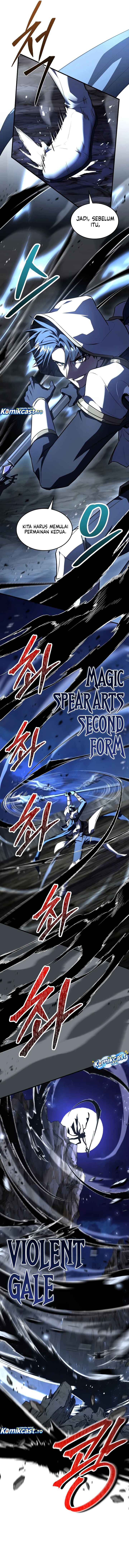 Baca Return of The Greatest Lancer - Chapter 201 halaman 3