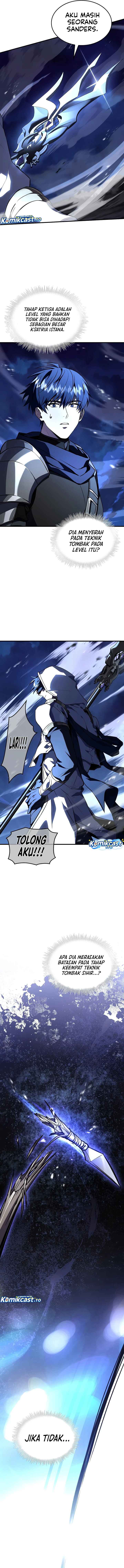 Baca Return of The Greatest Lancer - Chapter 201 halaman 5