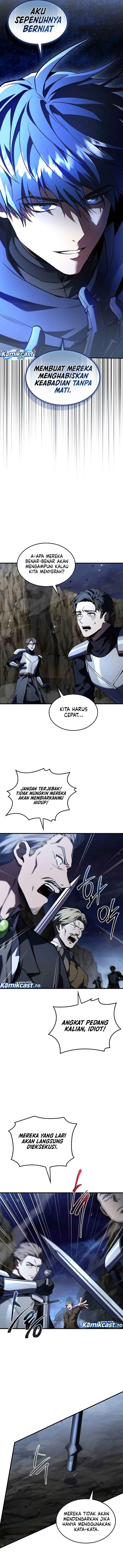 Baca Return of The Greatest Lancer - Chapter 201 halaman 9