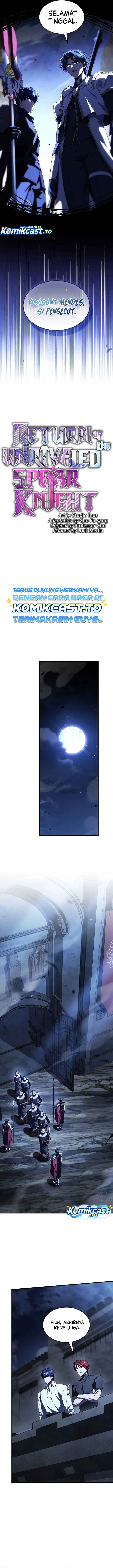 Return of The Greatest Lancer Chapter 203 - Page 9
