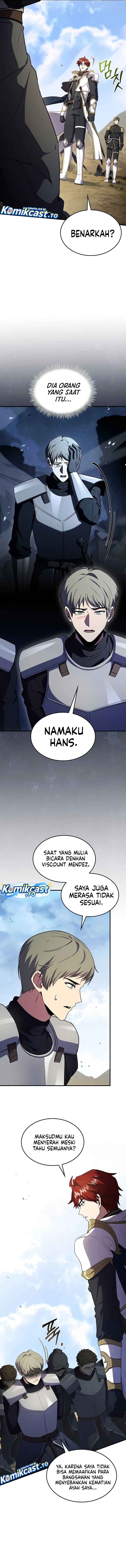 Return of The Greatest Lancer Chapter 204 - Page 13