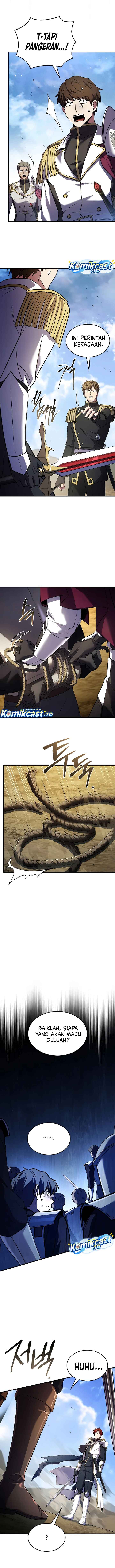 Return of The Greatest Lancer Chapter 204 - Page 16