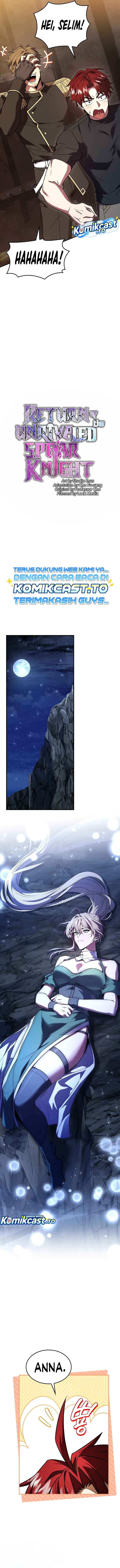 Return of The Greatest Lancer Chapter 204 - Page 6