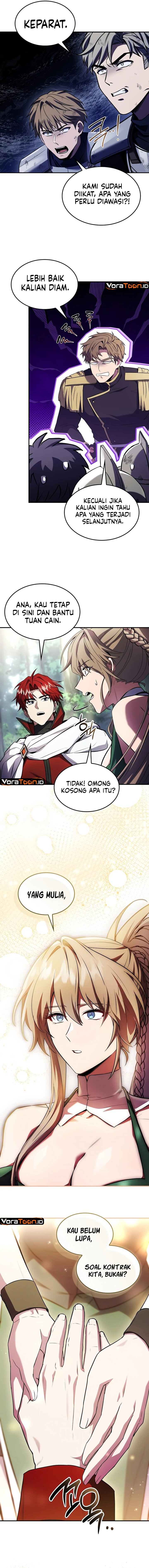 Return of The Greatest Lancer Chapter 214 - Page 3