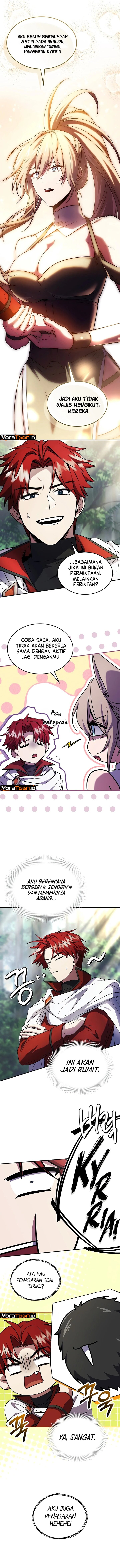 Return of The Greatest Lancer Chapter 214 - Page 4