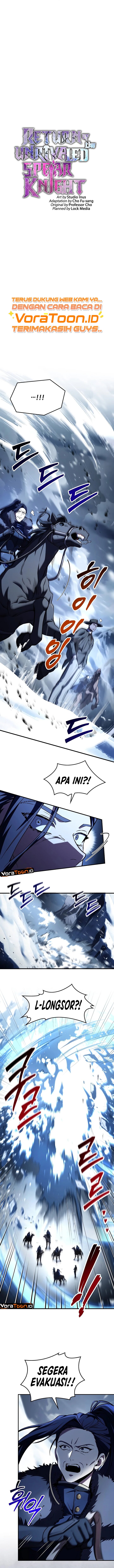 Return of The Greatest Lancer Chapter 215 - Page 10