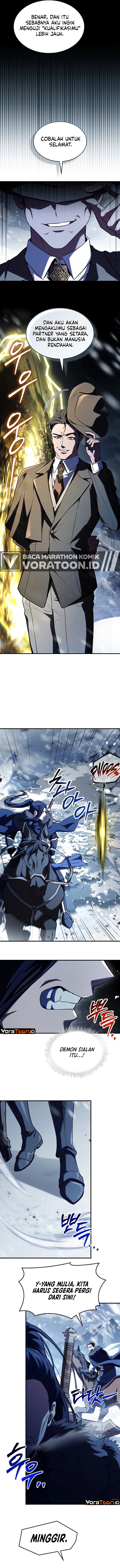 Return of The Greatest Lancer Chapter 215 - Page 12