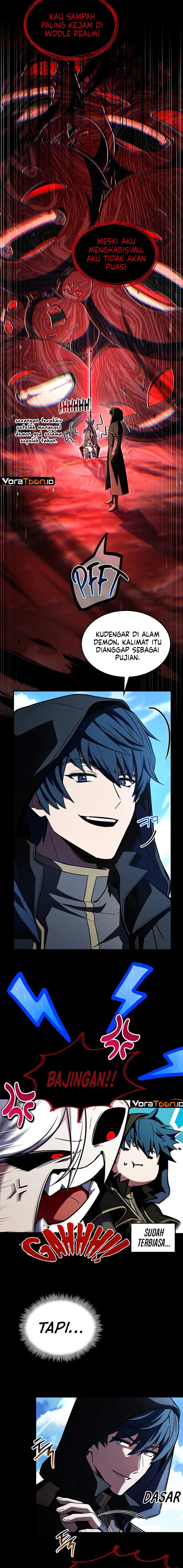Return of The Greatest Lancer Chapter 215 - Page 4