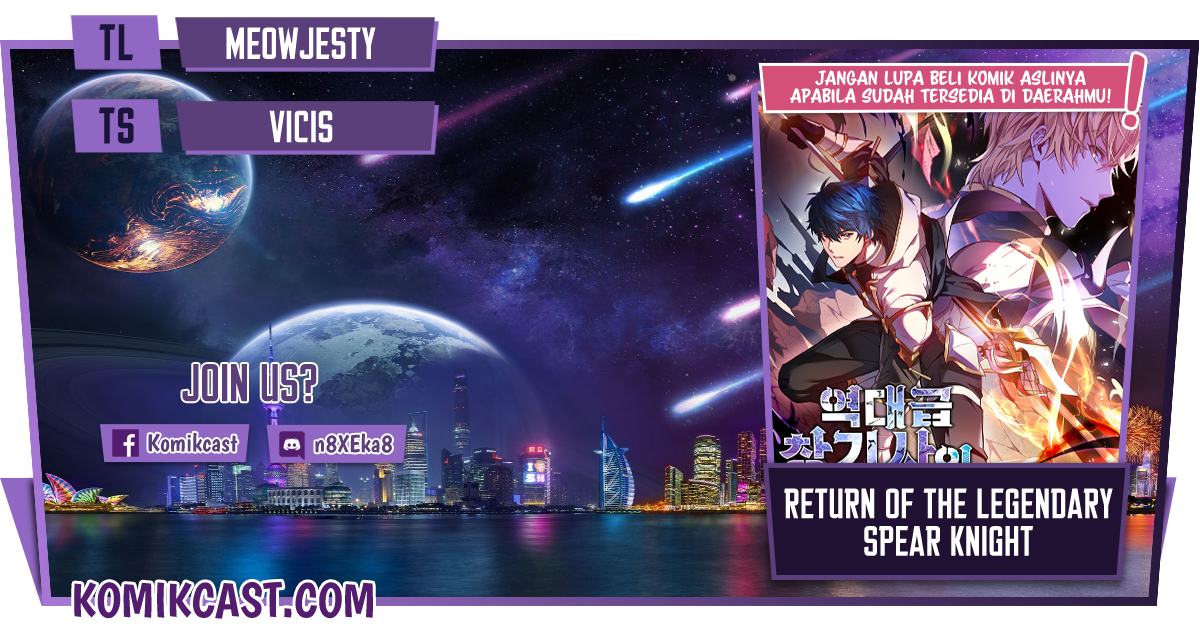 Baca Return of The Greatest Lancer - Chapter 9 halaman 1