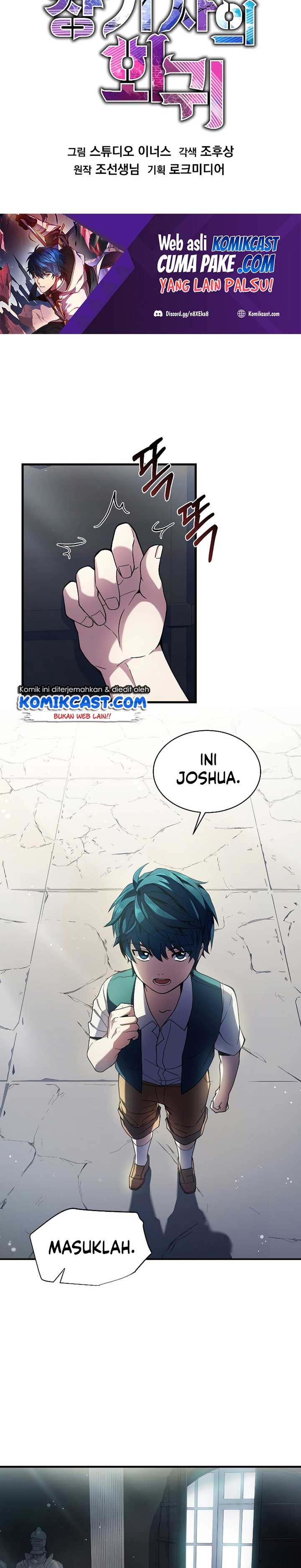 Baca Return of The Greatest Lancer - Chapter 9 halaman 10