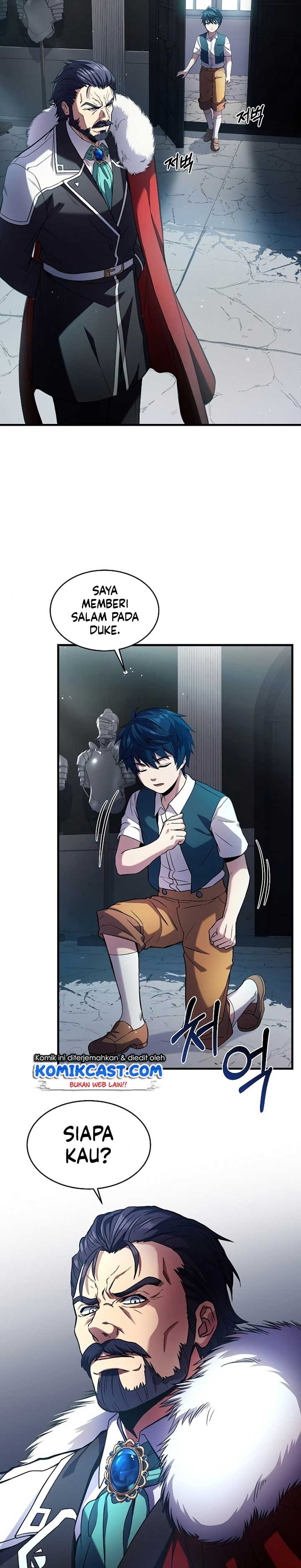 Baca Return of The Greatest Lancer - Chapter 9 halaman 11