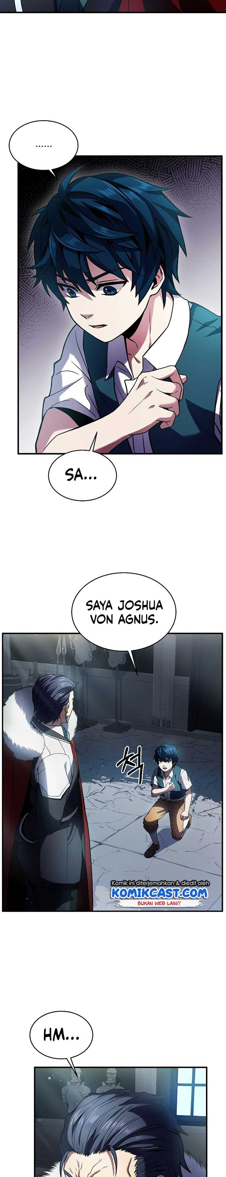 Baca Return of The Greatest Lancer - Chapter 9 halaman 12