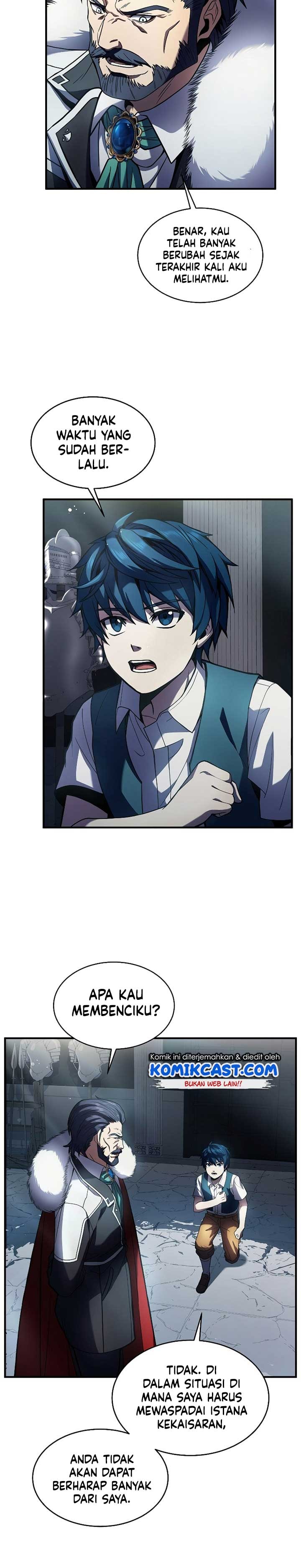 Baca Return of The Greatest Lancer - Chapter 9 halaman 13