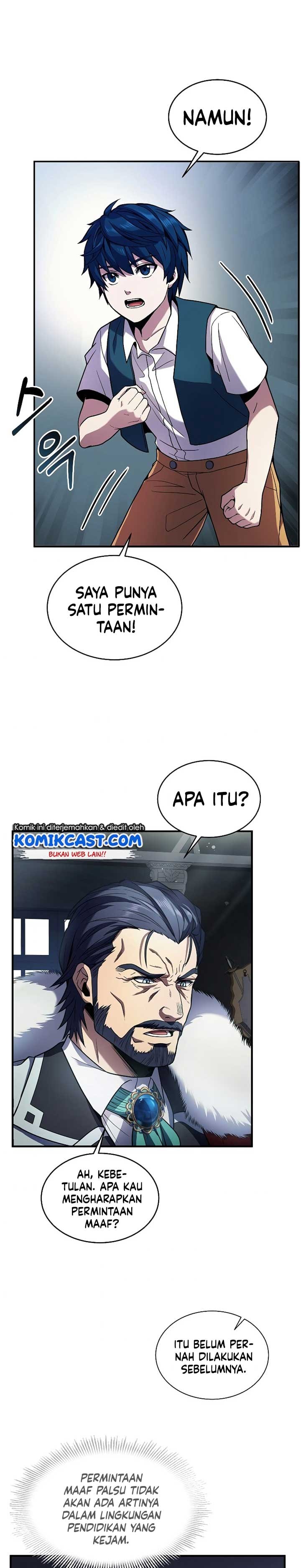 Baca Return of The Greatest Lancer - Chapter 9 halaman 14