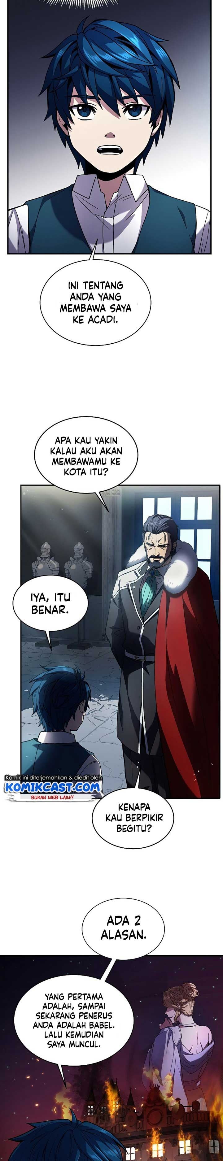 Baca Return of The Greatest Lancer - Chapter 9 halaman 15