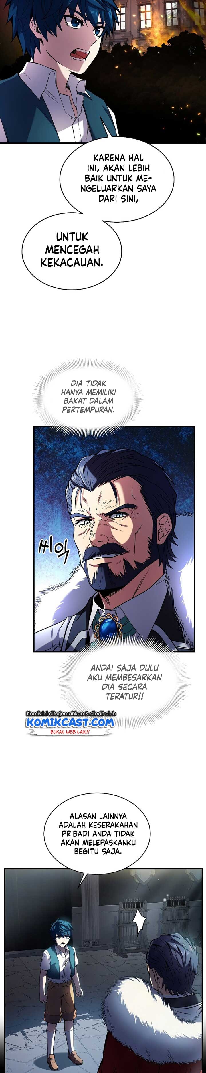 Baca Return of The Greatest Lancer - Chapter 9 halaman 16