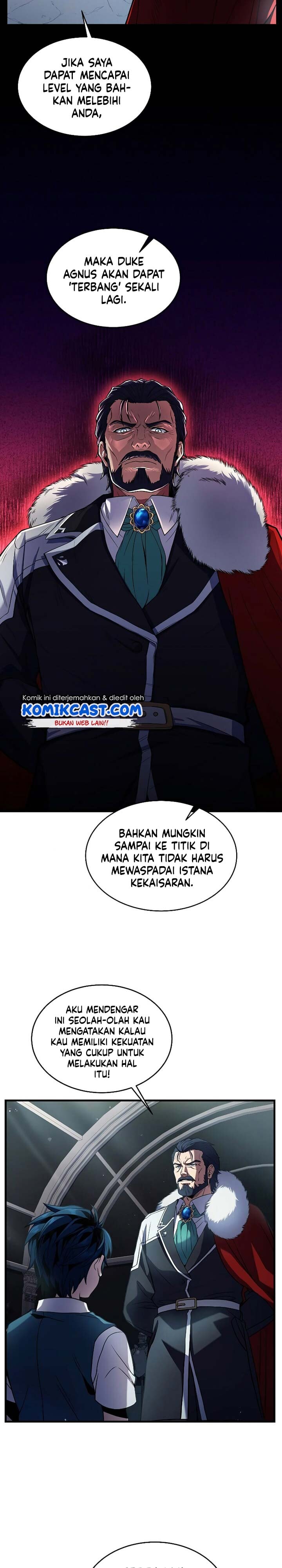 Baca Return of The Greatest Lancer - Chapter 9 halaman 17