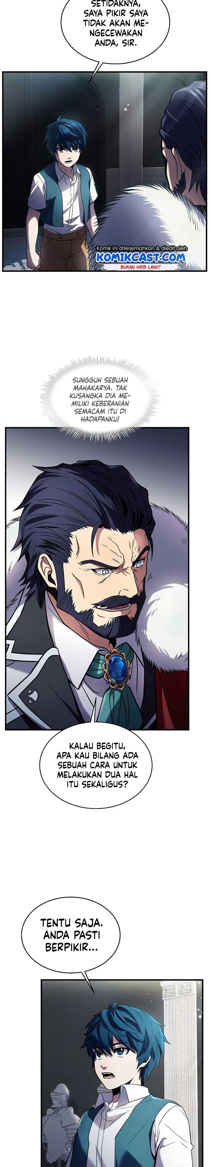 Baca Return of The Greatest Lancer - Chapter 9 halaman 18