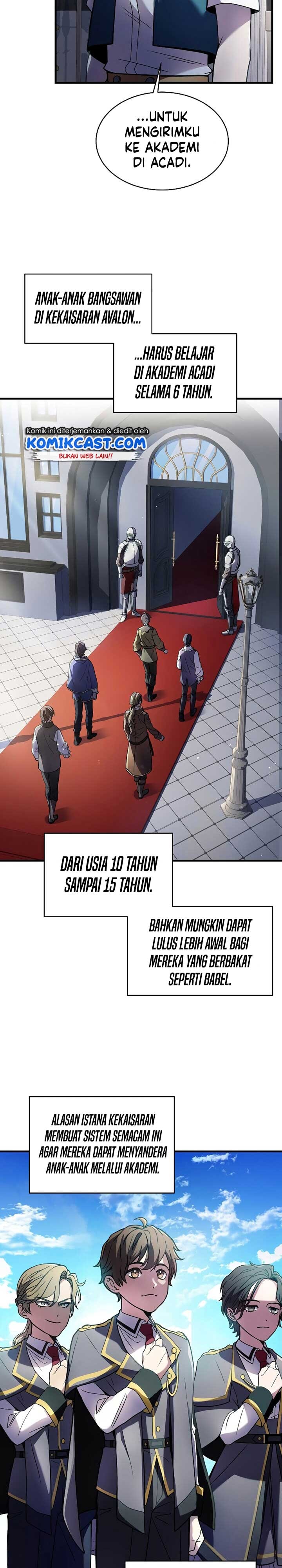 Baca Return of The Greatest Lancer - Chapter 9 halaman 19