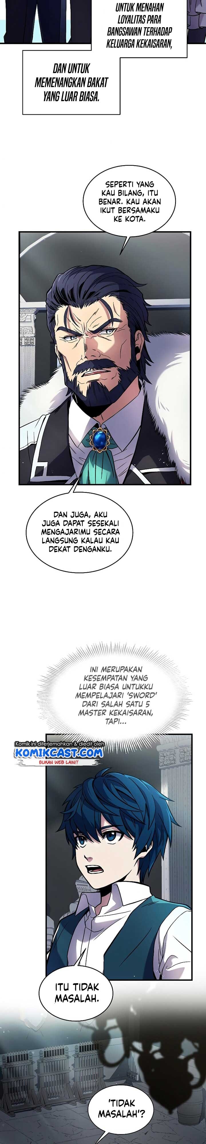 Baca Return of The Greatest Lancer - Chapter 9 halaman 20