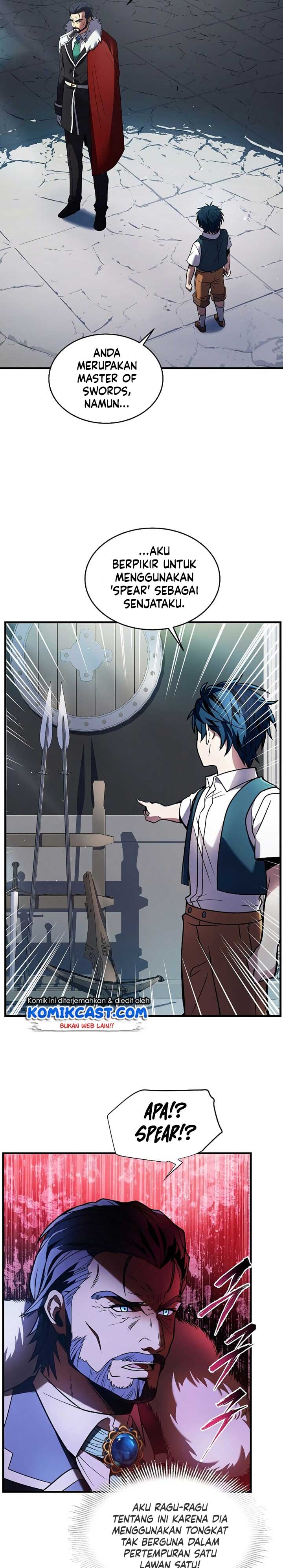 Baca Return of The Greatest Lancer - Chapter 9 halaman 21