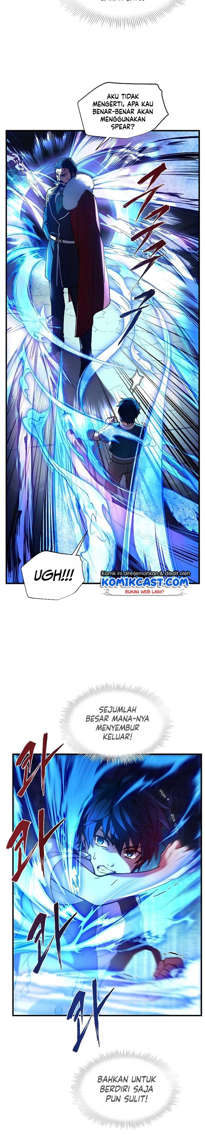 Baca Return of The Greatest Lancer - Chapter 9 halaman 22