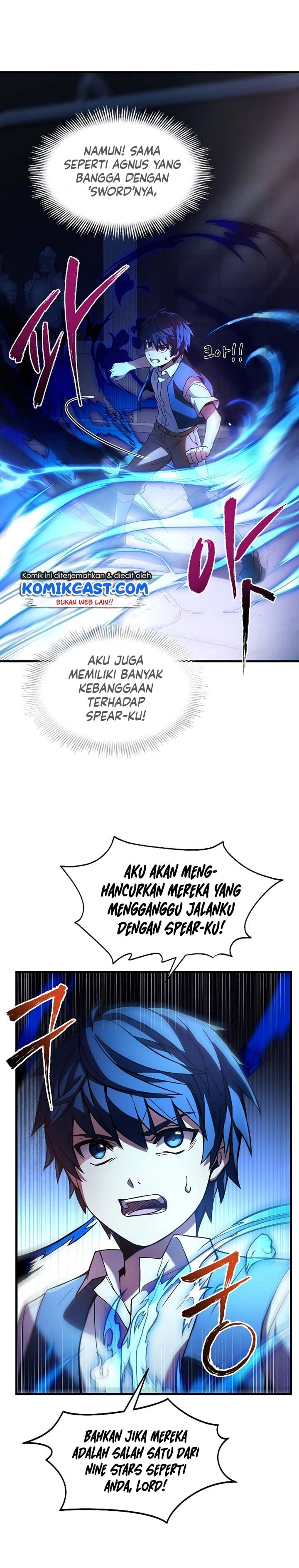 Baca Return of The Greatest Lancer - Chapter 9 halaman 23
