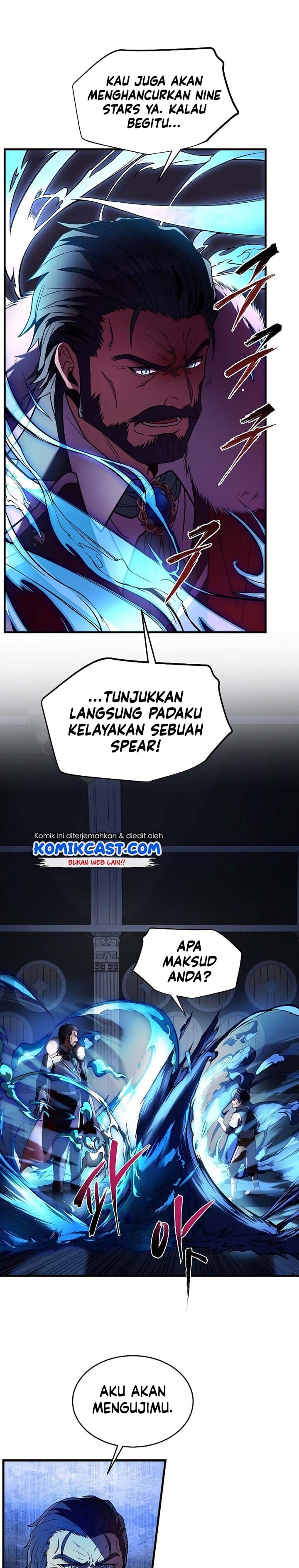 Baca Return of The Greatest Lancer - Chapter 9 halaman 24