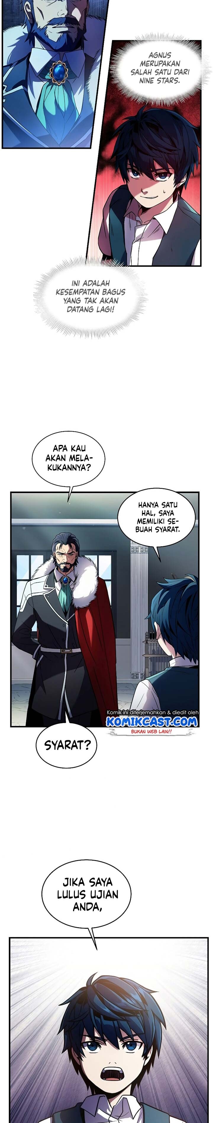 Baca Return of The Greatest Lancer - Chapter 9 halaman 25