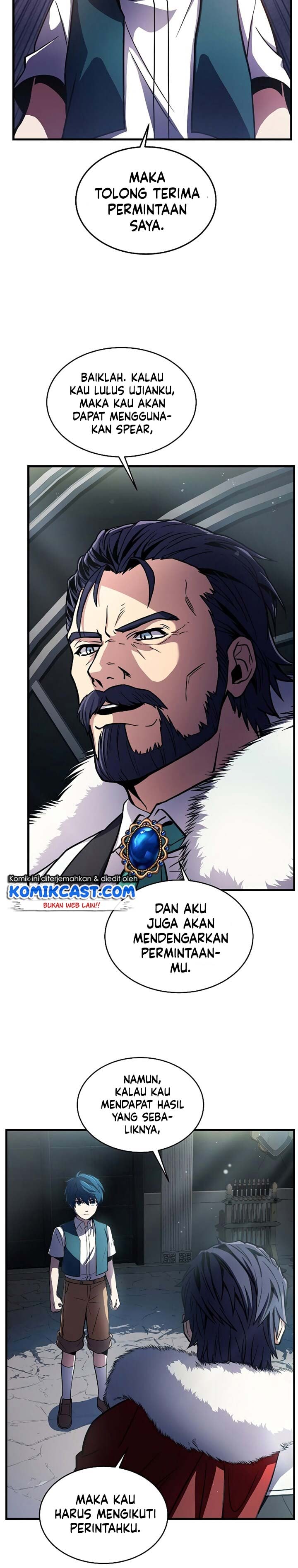 Baca Return of The Greatest Lancer - Chapter 9 halaman 26