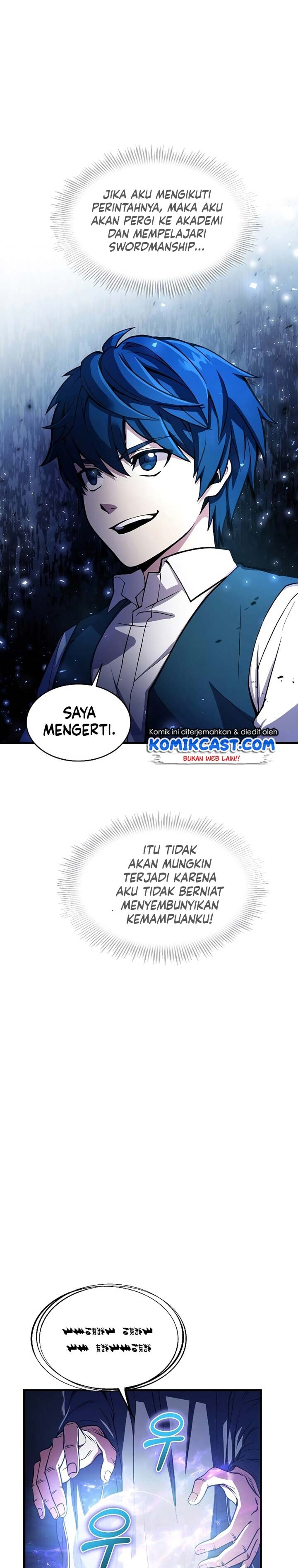 Baca Return of The Greatest Lancer - Chapter 9 halaman 27