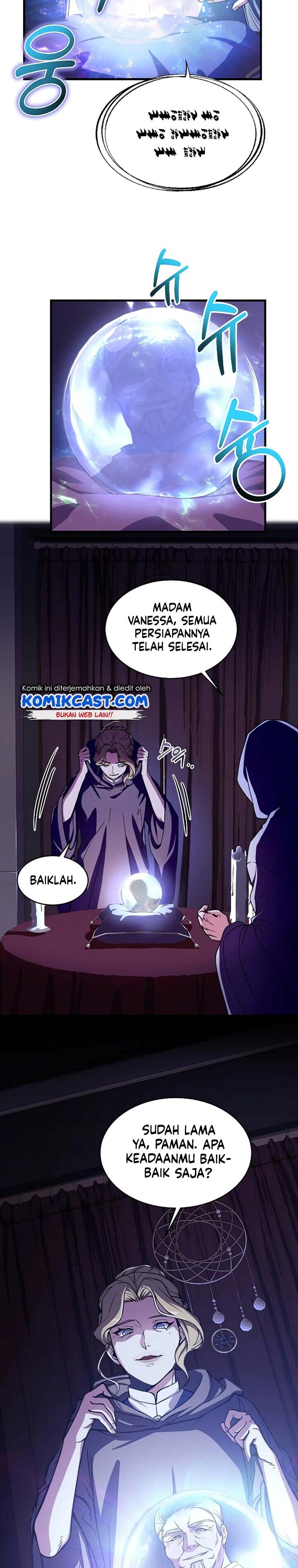 Baca Return of The Greatest Lancer - Chapter 9 halaman 28