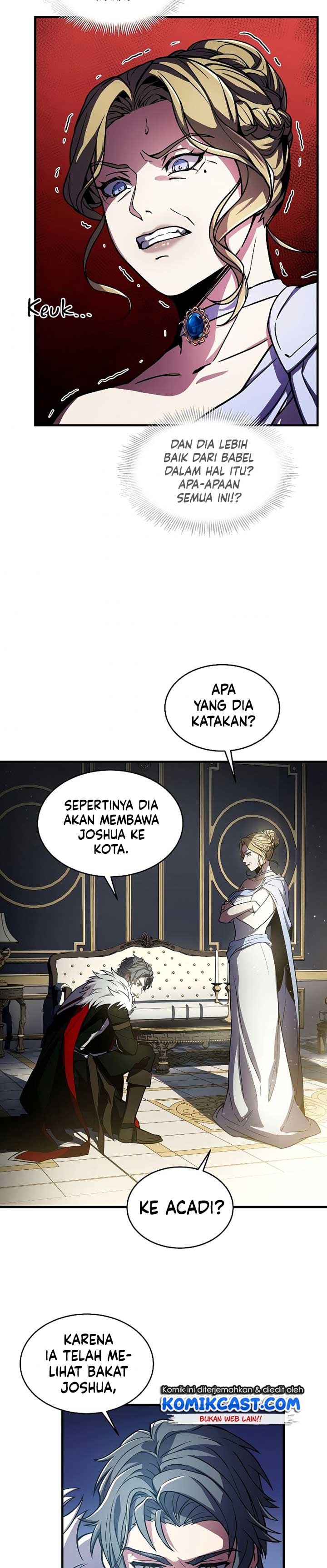 Baca Return of The Greatest Lancer - Chapter 9 halaman 5