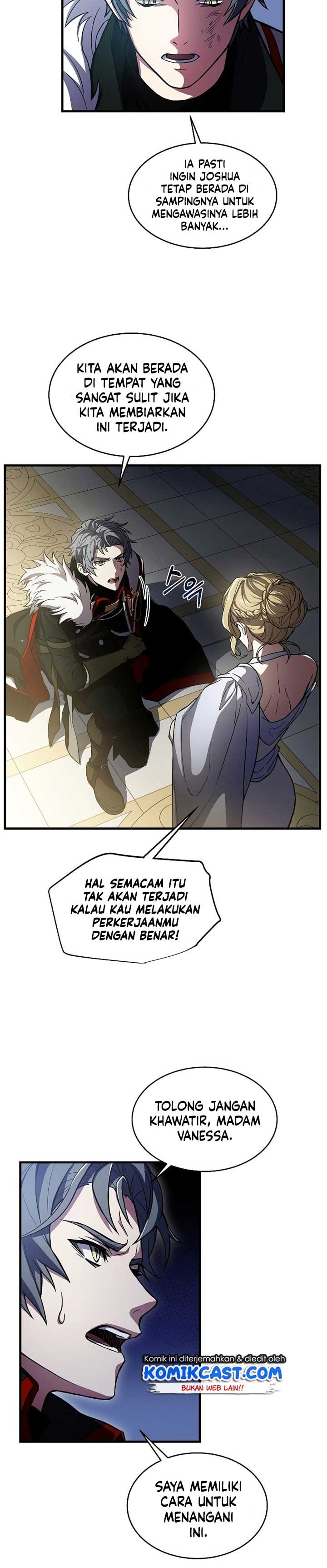 Baca Return of The Greatest Lancer - Chapter 9 halaman 6