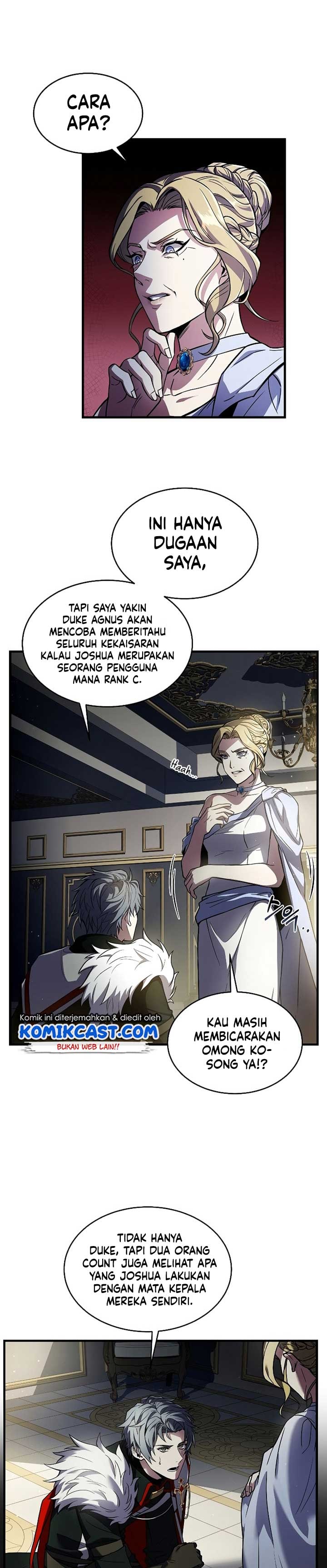 Baca Return of The Greatest Lancer - Chapter 9 halaman 7