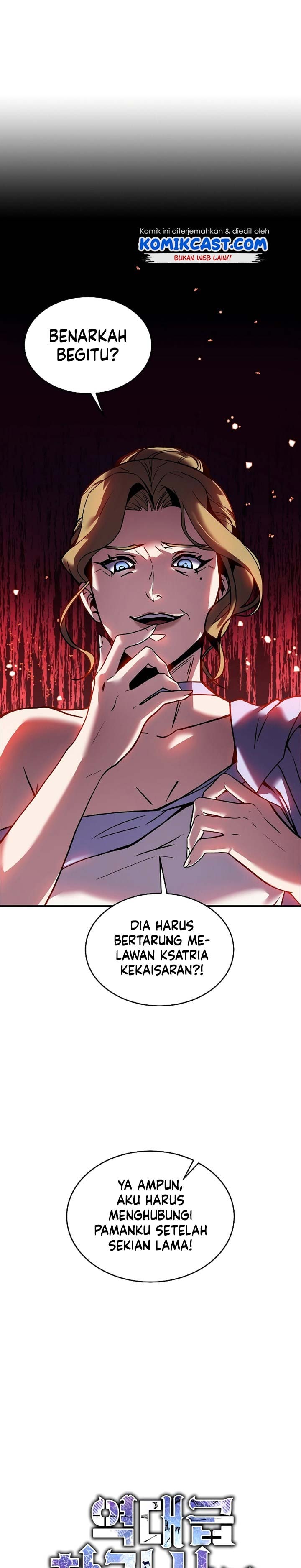 Baca Return of The Greatest Lancer - Chapter 9 halaman 9