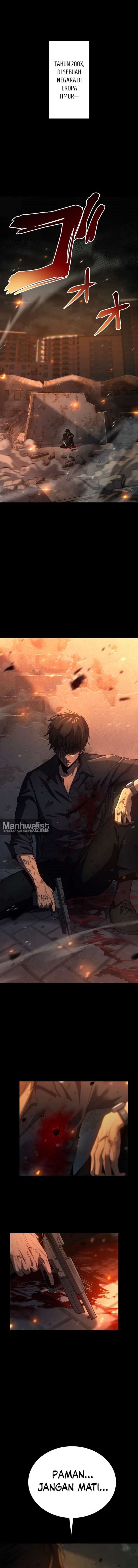 Baca Return of the Grim Reaper: Assassin - Chapter 1 halaman 1