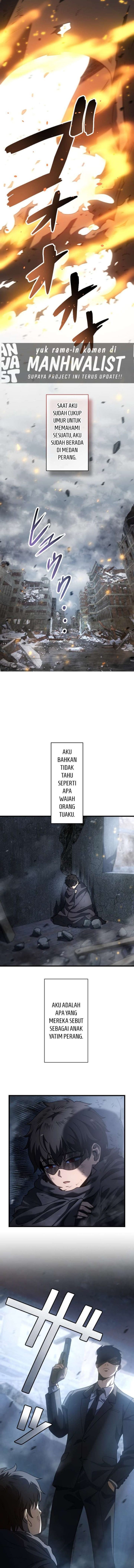 Baca Return of the Grim Reaper: Assassin - Chapter 2 halaman 1