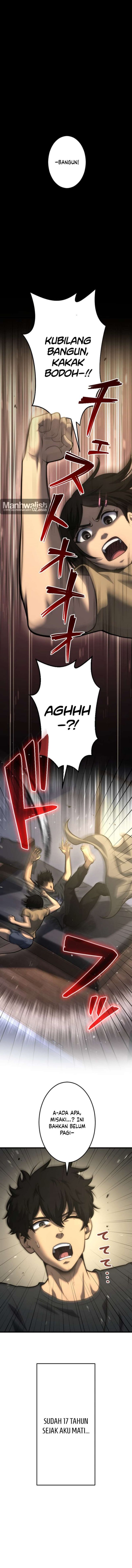 Baca Return of the Grim Reaper: Assassin - Chapter 2 halaman 12