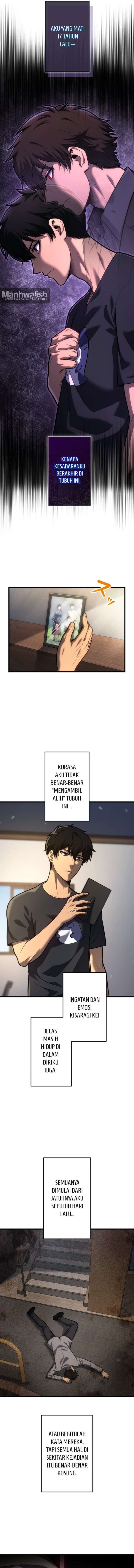 Baca Return of the Grim Reaper: Assassin - Chapter 2 halaman 16