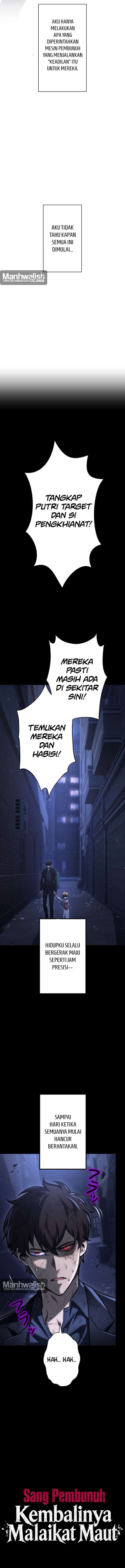 Baca Return of the Grim Reaper: Assassin - Chapter 2 halaman 5