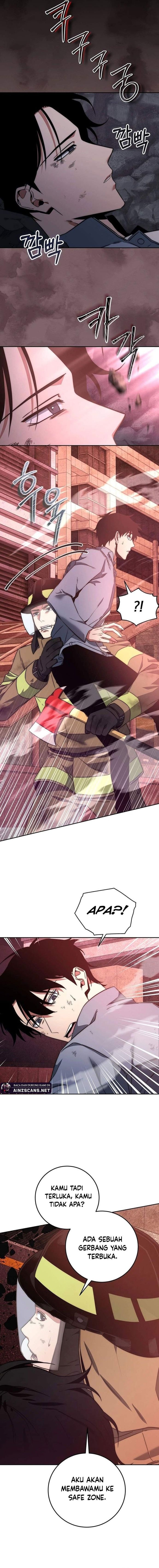 Baca Return of the Sword God-Rank Civil Servant - Chapter 1 halaman 16