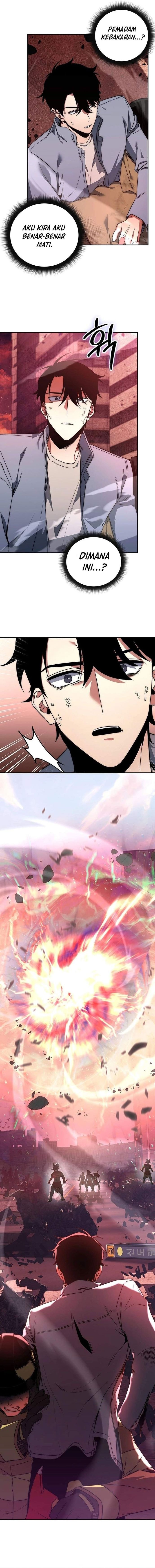 Baca Return of the Sword God-Rank Civil Servant - Chapter 1 halaman 17