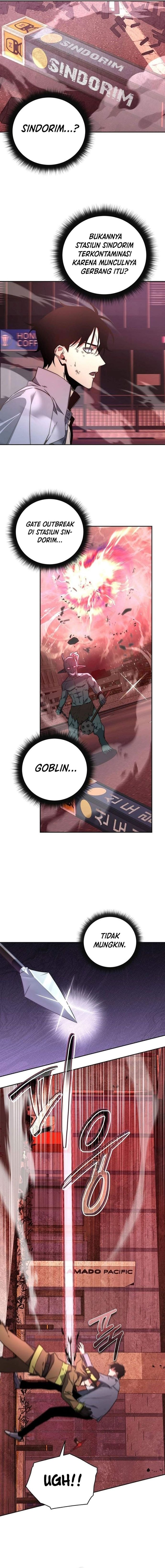 Baca Return of the Sword God-Rank Civil Servant - Chapter 1 halaman 18