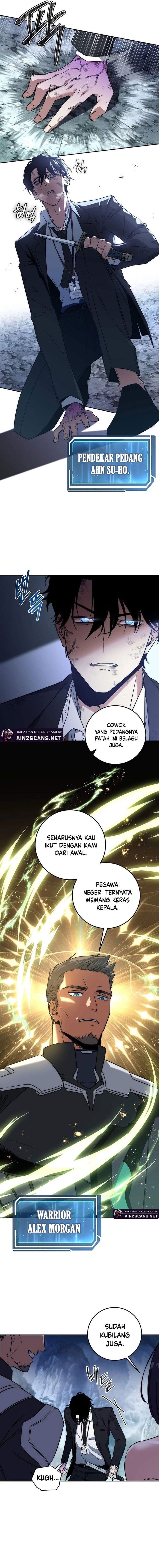 Baca Return of the Sword God-Rank Civil Servant - Chapter 1 halaman 2