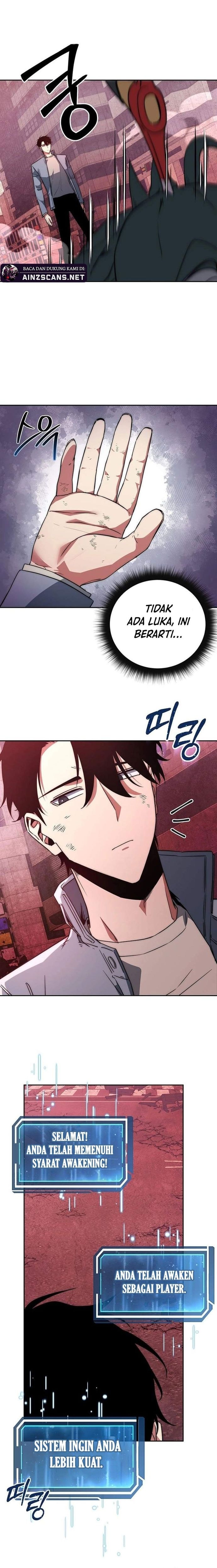 Baca Return of the Sword God-Rank Civil Servant - Chapter 1 halaman 21