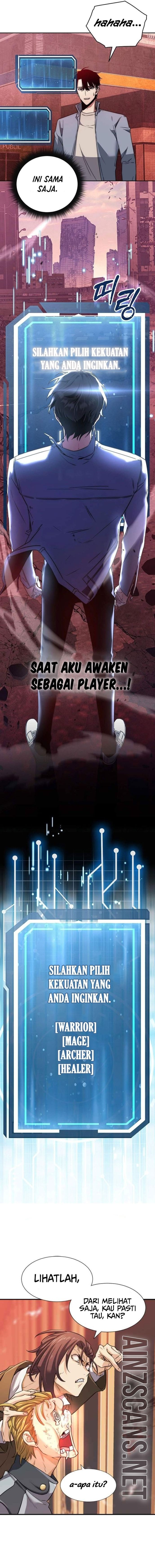 Baca Return of the Sword God-Rank Civil Servant - Chapter 1 halaman 22